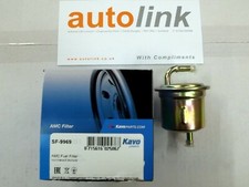 Fuel injection filter for Suzuki Cappuccino EA11R 660cc turbo 1541080F00