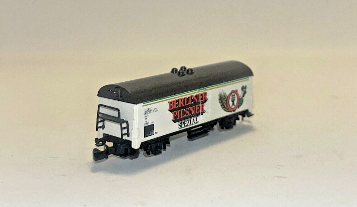 Z Scale Marklin 8661 Fürstlich Fürstenbergishe Brauerei Old Era Beer Z Scale Marklin 8661 Fürstlich Fürstenbergishe Brauerei Old Era Beer