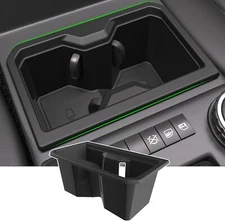 Cup Holder Center Console Organizer Cup Holder For 2024 2025 Toyota Tacoma