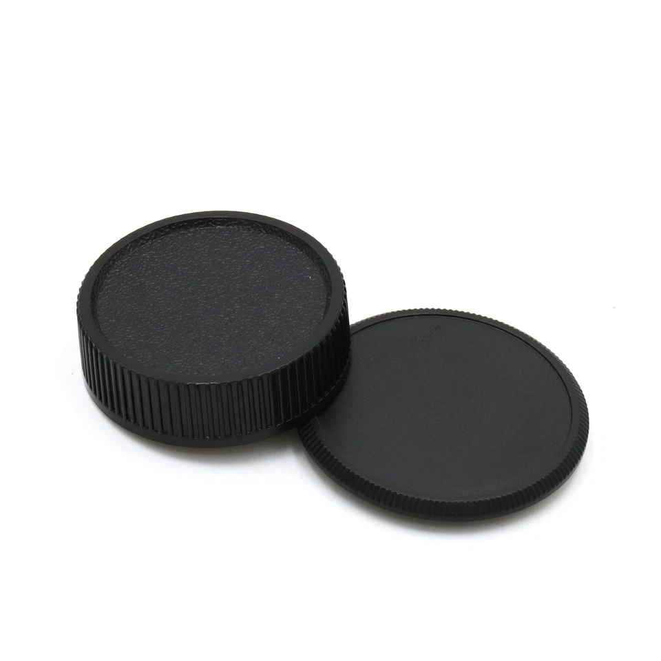 Rear lens + Body Cap cover for M39 39mm Screw Mount Cameras & Lenses - Image 2 of 4