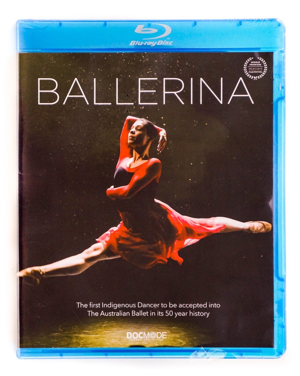 Ballerina (Blu-Ray, 2018) Ella Havelka Australian Ballet