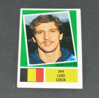 N°144 JONGBLOED NEDERLAND AGEDUCATIFS FOOTBALL ARGENTINA 78 WM 1978