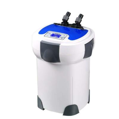 Sunsun 3000l/h Außenfilter Kanister Aquarium Aquarium mit UV Durchflusskontrolle