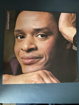 Al Jarreau - Jarreau Self Titled Album LP Record Vikyl 25-0070-1