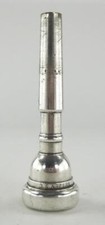 Vintage Getzen 5C Trumpet Mouthpiece Good Condition