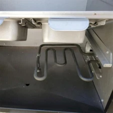 Electric Heating Element AVES1047 Fit Char‑Broil 18202077 Analog Electric Smoker