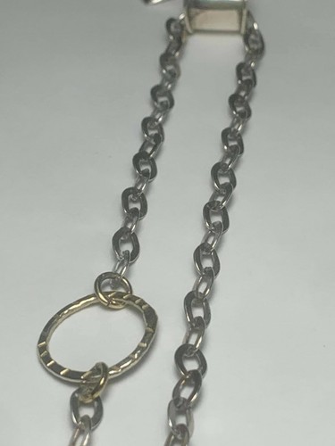 Bhawana Clark Sterling Silver Necklace and Pendant - Picture 7 of 8