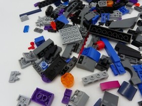 LEGO Marvel Super Heroes: X-Men vs. The Sentinel (76022) 267/319 Pieces 84%