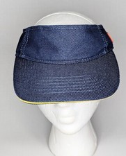 McDonalds Employee Visor Mens One Size Team Member Strapback Crew Staff