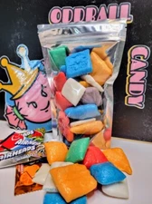 Freeze Dried AIRHEADS - FRESH & MADE TO ORDER - *Choose Size* *Oddball Candy Co*