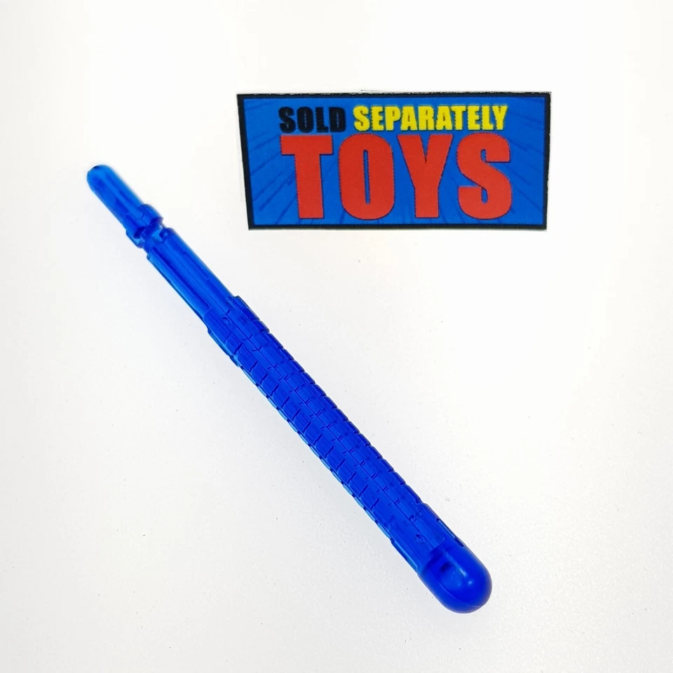 Transformer Cybertron Optimus Prime MISSILE rocket Leader Class blue accessory - Image 3 of 4