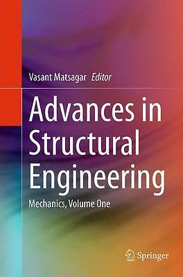 Advances in Structural Engineering - 9788132235569