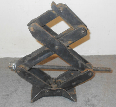 JACKです。 Chubby Mini 3 TON Scale Jack Stands-Z-S0731