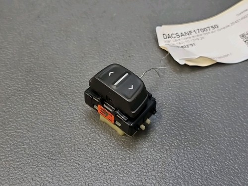 Commando Lève-vitre Avant Pour DACIA SANDERO II (2012+) - Référence 254214937R, Neuf