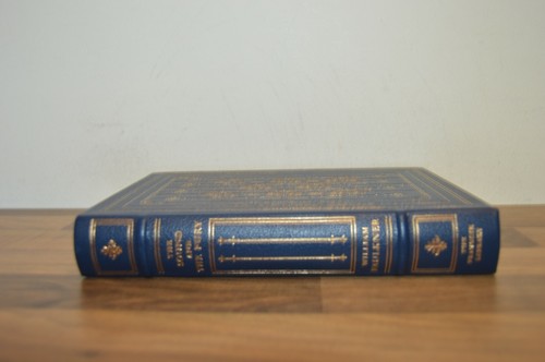 The Sound and the Fury - William Faulkner - Franklin Library L/E 1980 (#34) - Picture 5 of 5