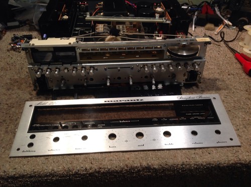 MARANTZ 2275---REPAIR SERVICE---Diagnostic Service Evaluation