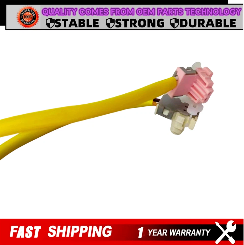 NUEVO Muelle Reloj Alta Calidad Con Cruise 20940100 Para Pontiac Torrent 2007-2009 Foto 4 de 4