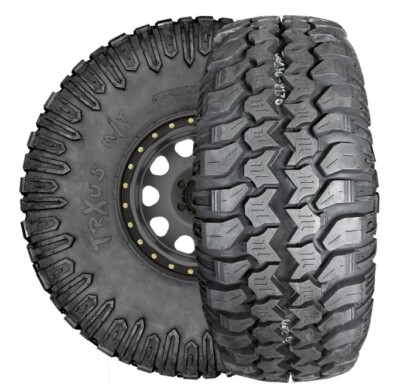 33x12.50r16 33 12.50 16 Interco TrXus Radial MT RXM-07R **NEW OLD