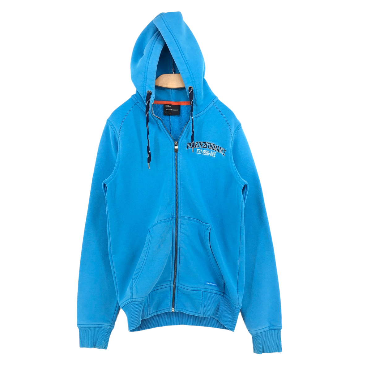 Peak Performance Men Edvin Zh Full Zip Jumper Hoodie Size S | eBay