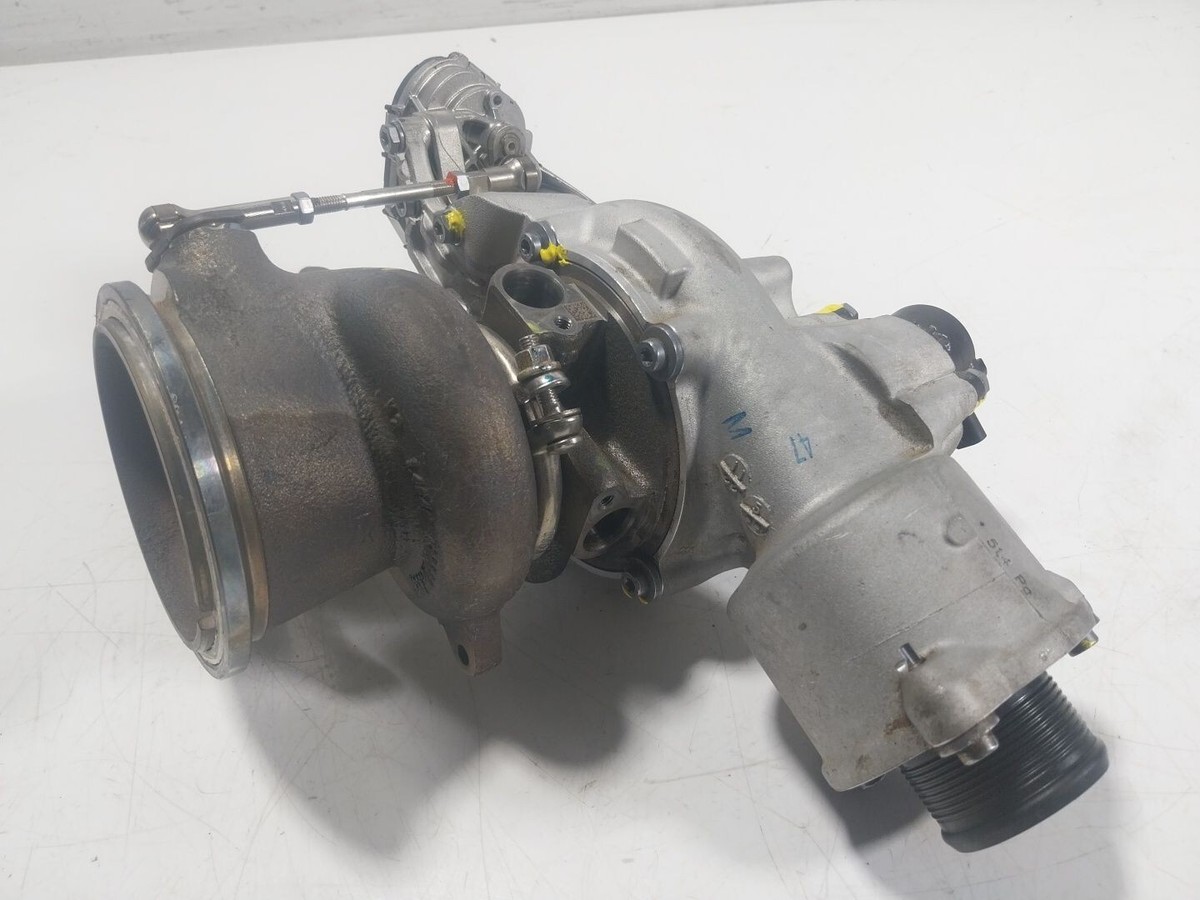 9A7145702 TURBOLADER FÜR PORSCHE MACAN 95B 2.0 95BAU1 17401505 