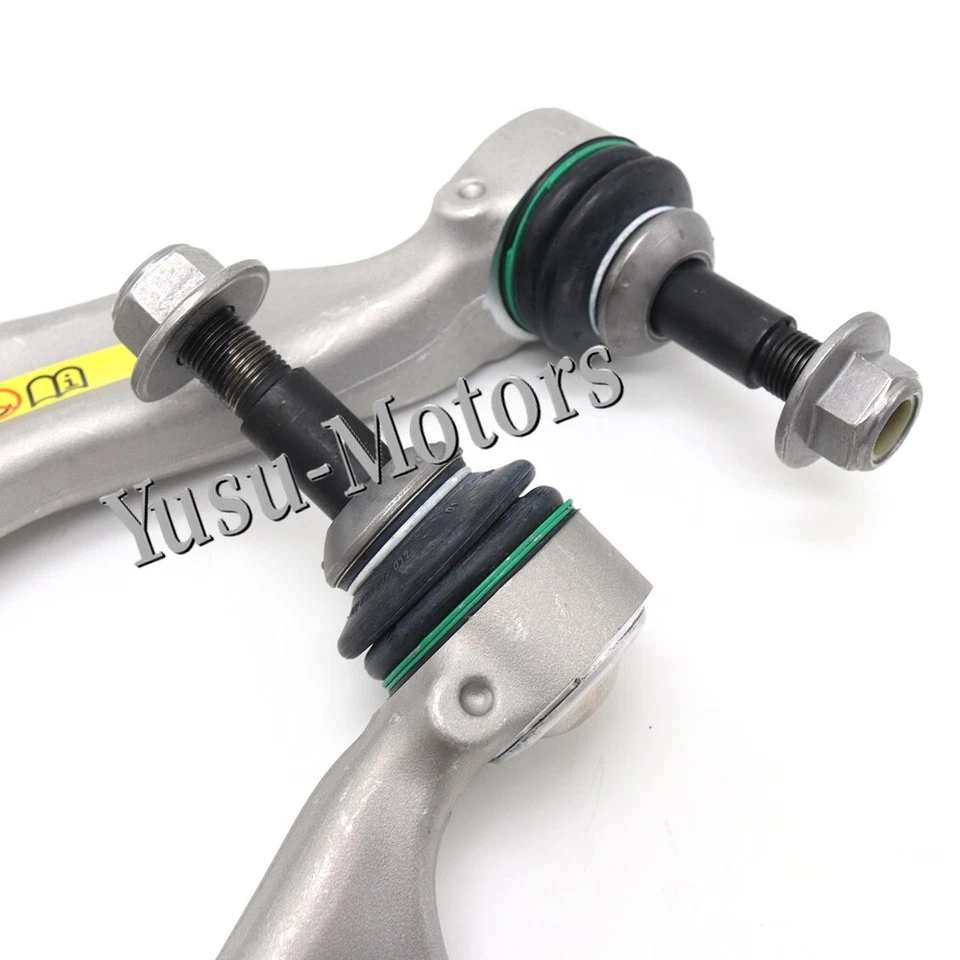 Lemförder 2x Front Lower Forward Control Arms Kit for BMW F10 528i 535i 550i - Image 3 of 4