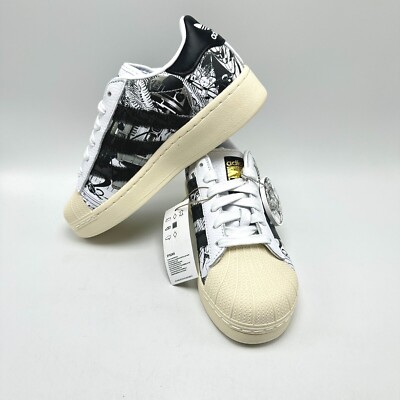 ADIDAS Superstar XLG Nanzuka Star Wars R2-D2 And C-3PO ADIDAS Superstar XLG Nanzuka Star Wars R2-D2 And C-3PO