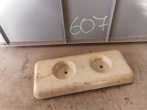 Original BMW 5er E12 Oldtimer Rücklicht Abdeckung links 226101-2.2