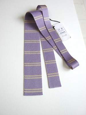 E. Marinella Napoli New Jersey Pura Silk Pure Silk Original Made In Italy