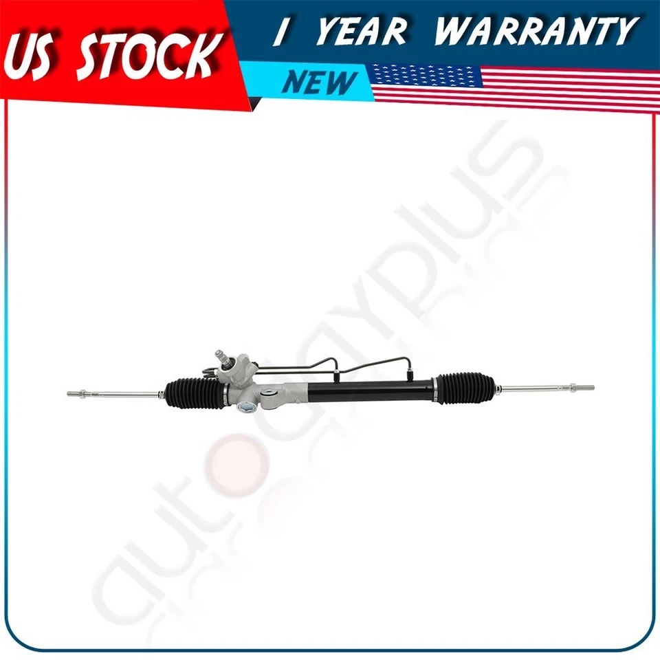 Power Steering Rack And Pinion Assembly For 2003 Nissan Sentra Limited Edition - Image 3 of 4