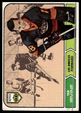 1968-69 Topps #39 Ted Irvine