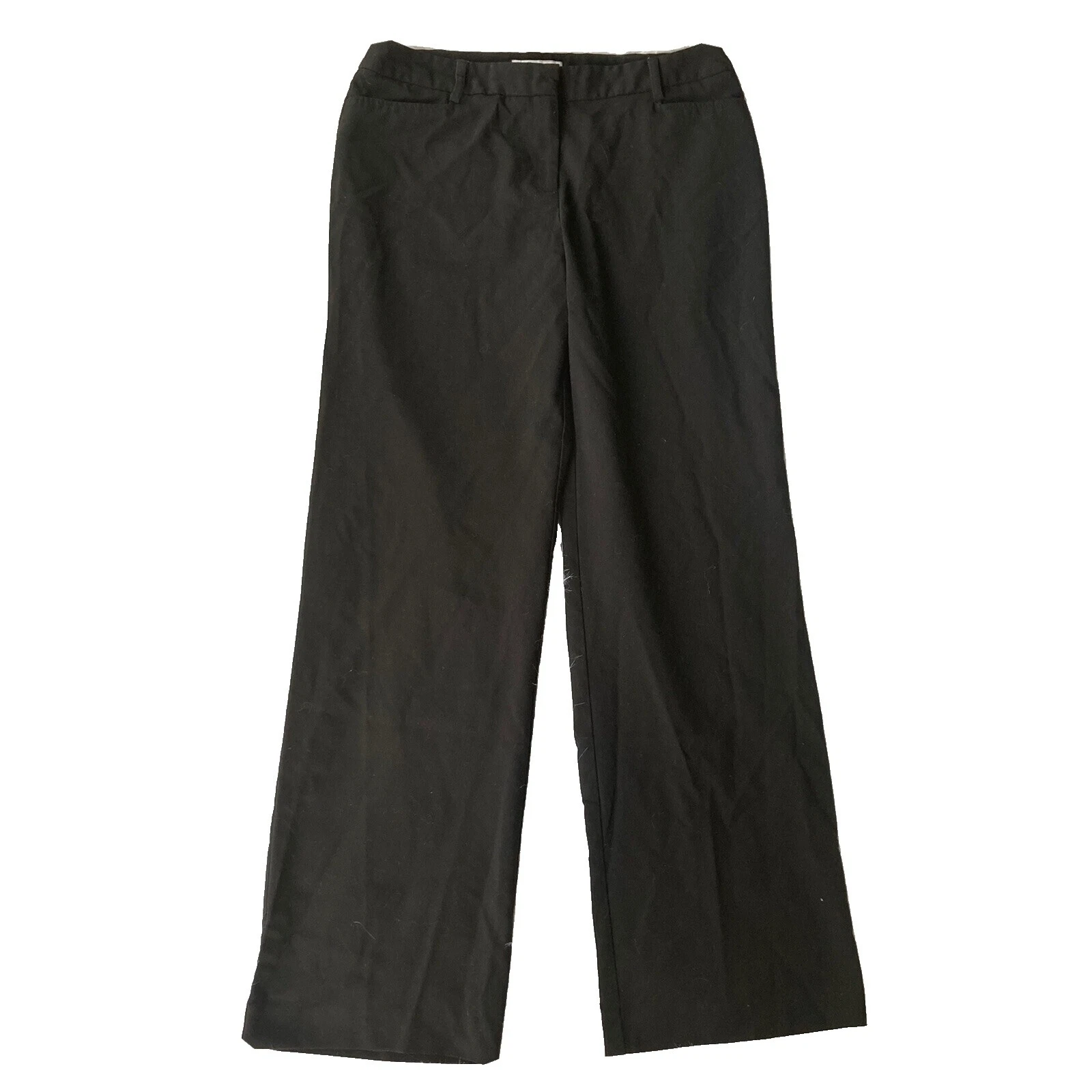 Covington Striped Polyester Pants for Women