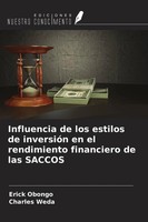 Erick Obongo (U. A.) | Influencia De Los Estilos De InversióN En El...