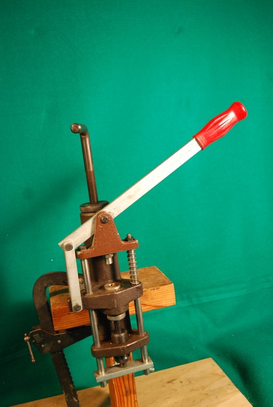 SAECO CAST BULLET SIZER-LUBRICATOR