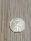2003 Gold American Eagle 1/10 oz Gold $5 Dollar Coin