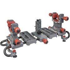 Gun Vise Heavy-Duty Non-Marring Adjustable Gun Cleaning Maintenance