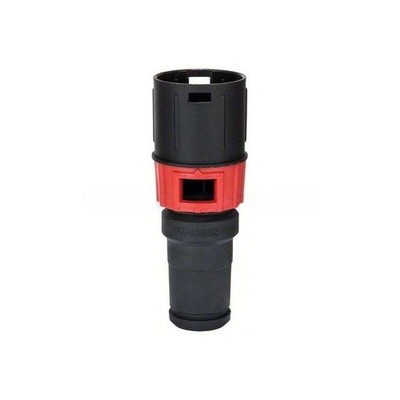 For BOSCH Vacuum Adapter 1619PA7326 Plastic Red Fits GAS15PS GAS12-25PL Models