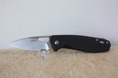 CRKT Piet 5390 Folding Knife With Liner Lock Voxnaes Design