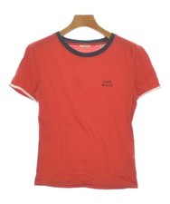 Jack Wills T-shirts/Cut  Sewns RedxNavy 8 Approx. S 2200608978024