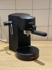 Krups 871 Coffee Espresso Machine with Steamer / Milk Frother