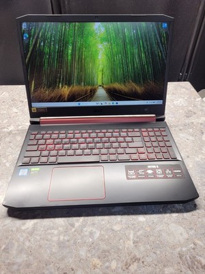 Acer Nitro AN515-54-51m5 15.6''FHD i5-9300H 16GB Ram 250GB SSD GTX 1650 Win 11