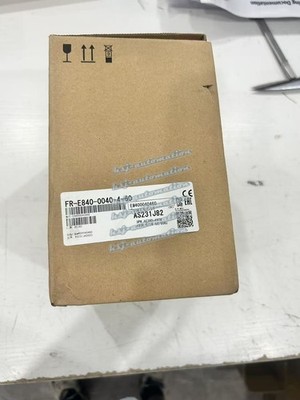 1PCS NEW MITSUBISHI Inverter FR-E840-0040-4-60 1.5KW