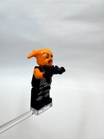 Kranxx 5970 5974 Orange Alien Space Police III 3 LEGO&reg; Minifigure Mini Figure