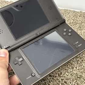 Nintendo DSi XL Handheld Console System Lot Of 2 FOR PARTS OR REPAIR