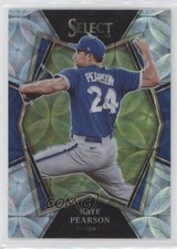 2022 Panini Select Premier Level Scope Prizm Nate Pearson #174 0it8
