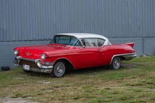 1957 Cadillac Eldorado for Sale