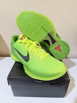 Nike Zoom Kobe 6 Grinch Protro New Lakers Rare Air Travis Scott Asics Salomon