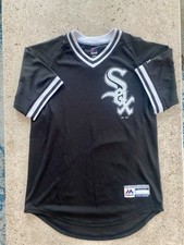 Chicago White Sox Majestic Cool Base MLB Jersey, Size Small