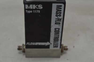 MKS Mass Flo Controller 1179A-14688 100 SCCM Gas N2
