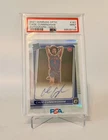 2021 Cade Cunningham Auto Rated Rookie On Card Donruss Optic Holo Silver Prizm