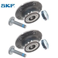 2X Radlagersatz SKF VKBA3656 2 Radlager Satz Links Rechts Hinterachse